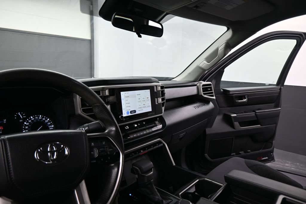 Used 2023 Toyota Tundra SR5 AWD/4WD image 39