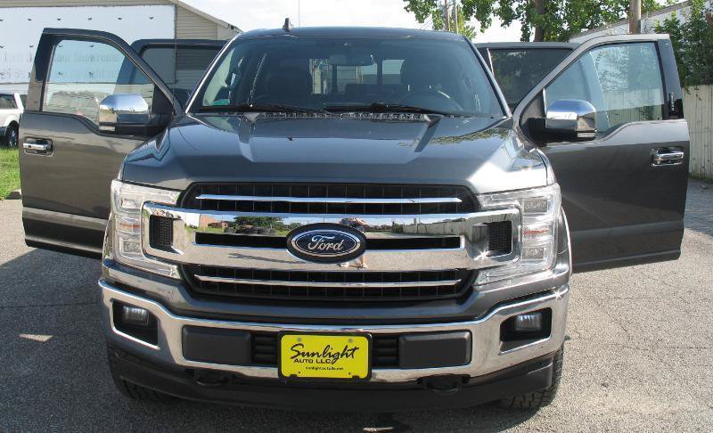 Used 2019 Ford F150 Lariat w/ Equipment Group 502A Luxury AWD/4WD image 83