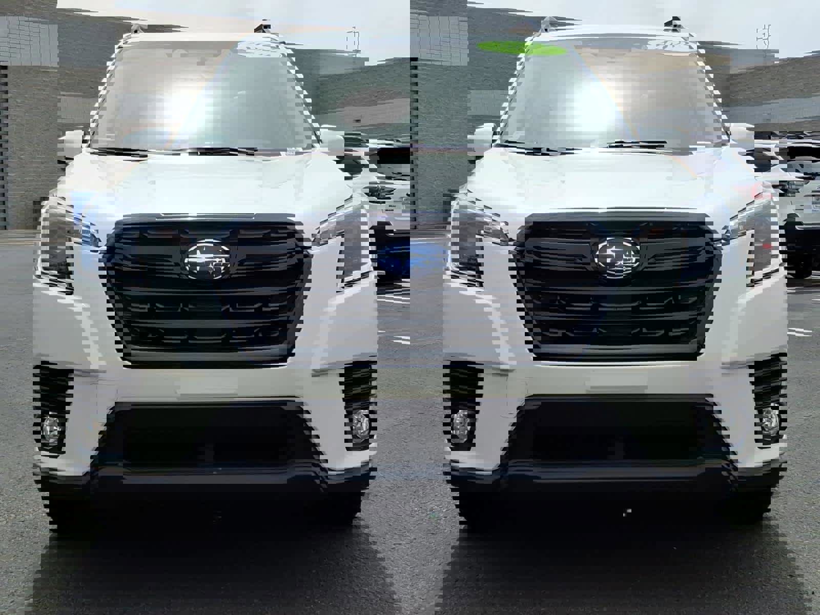 Certified 2022 Subaru Forester Premium image 2