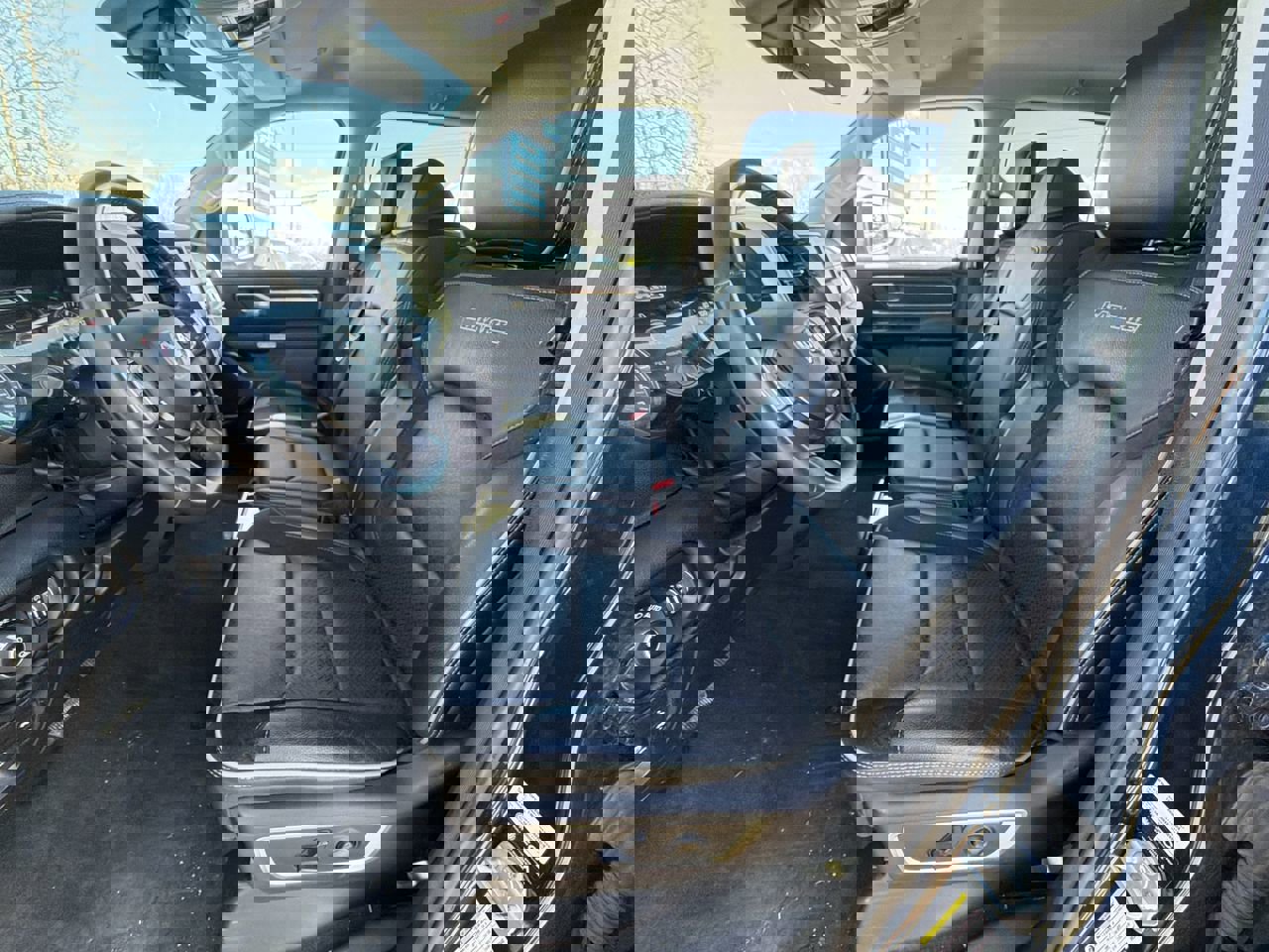 Used 2022 RAM 1500 Laramie image 13