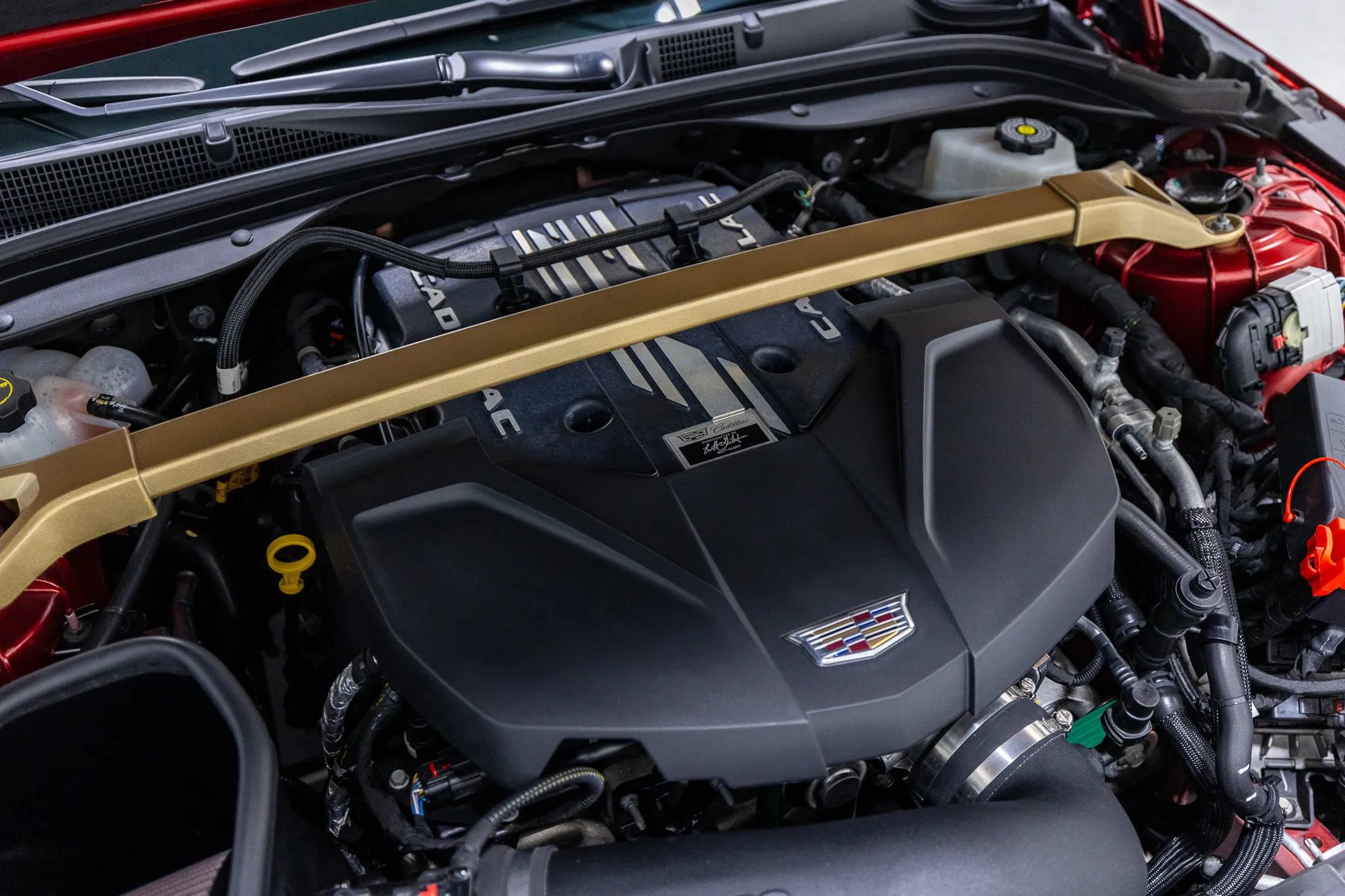 Used 2024 Cadillac CT5 V Blackwing RWD image 61