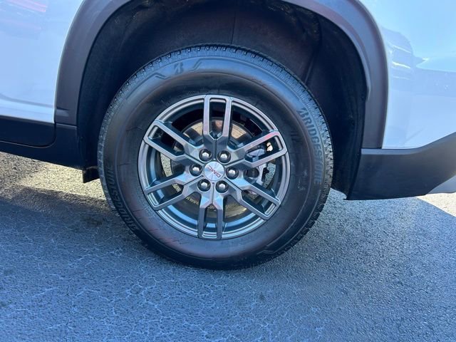 Certified 2025 GMC Acadia Elevation image 10