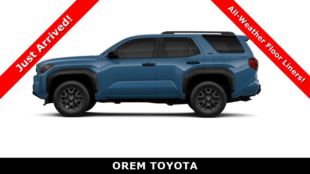New 2026 Toyota 4Runner SR5 AWD/4WD image 4
