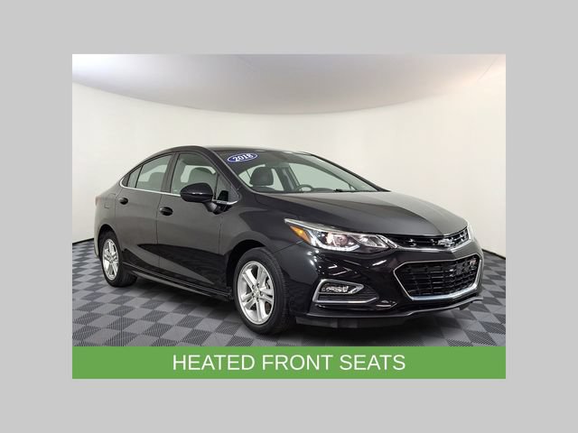 Used 2018 Chevrolet Cruze LT w/ Convenience Package FWD image 1