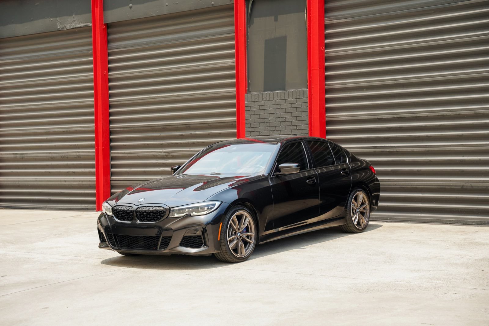 Used 2021 BMW M340i w/ Premium Package