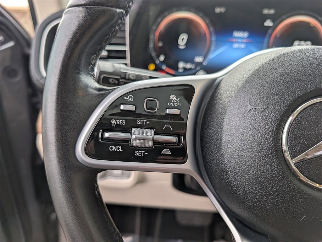 Used 2022 Mercedes-Benz GLS 450 4MATIC image 27