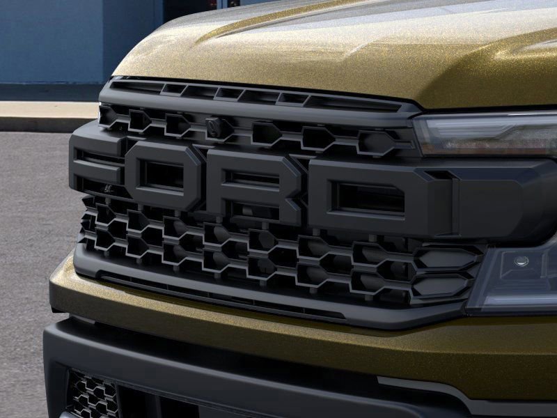 New 2025 Ford Ranger Raptor image 17
