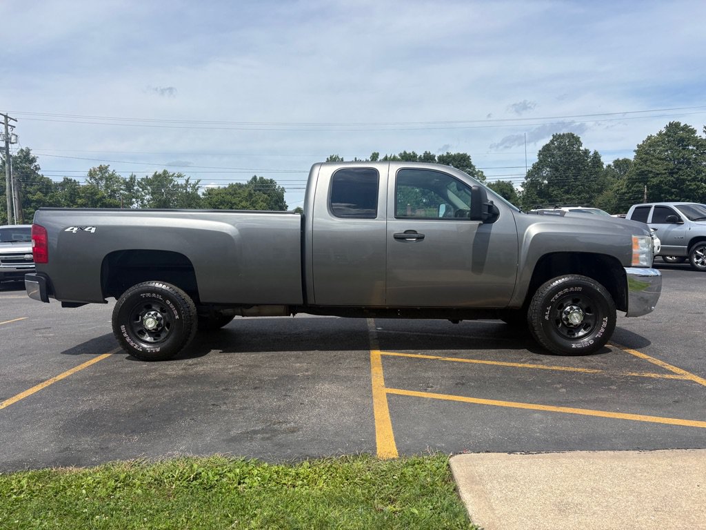 Used 2008 Chevrolet Silverado 3500 LT w/ Snow Plow Prep Package AWD/4WD image 5