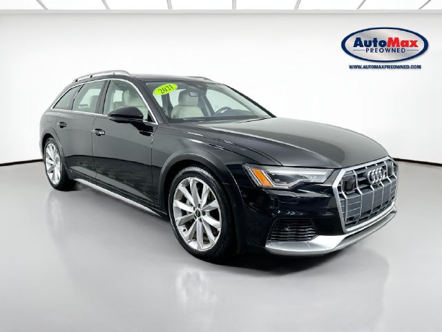 Used 2021 Audi A6 3.0T allroad Premium Plus w/ Executive Package