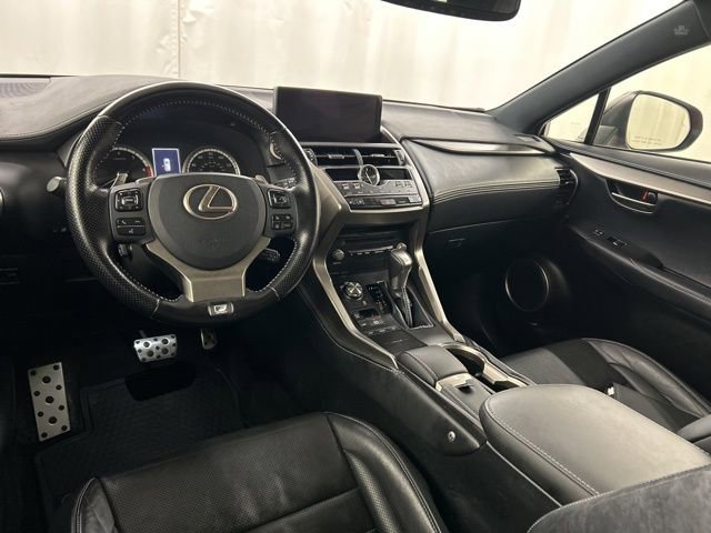Used 2020 Lexus NX 300 F Sport w/ F Sport Premium Package AWD/4WD image 22