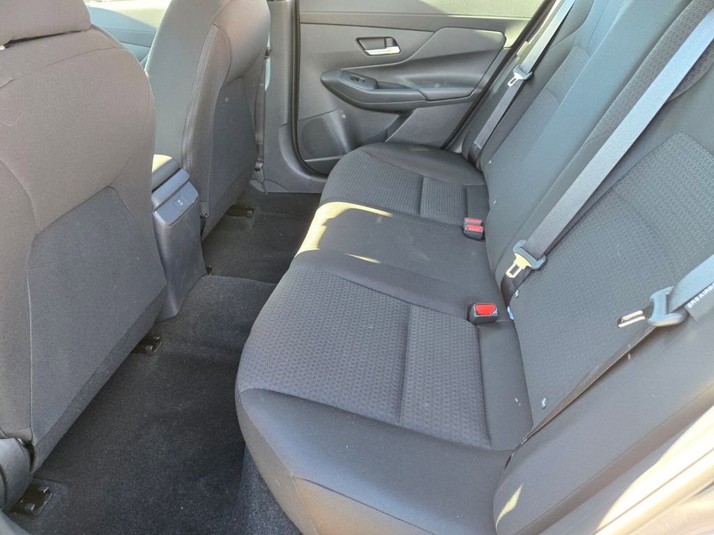 New 2026 Nissan Sentra S w/ Floor Mat Package image 7