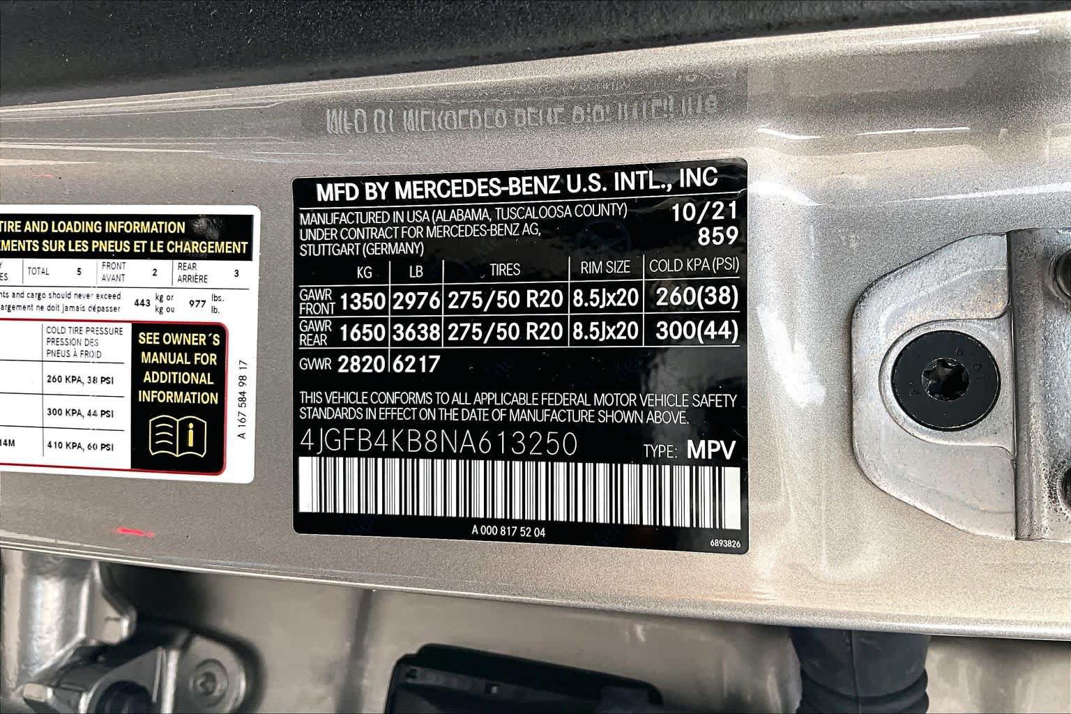 Used 2022 Mercedes-Benz GLE 350 4MATIC image 38