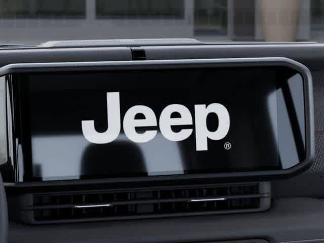 New 2025 Jeep Gladiator Rubicon AWD/4WD image 37