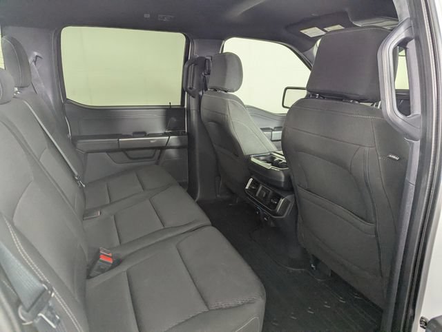 Used 2023 Ford F150 XLT w/ Equipment Group 301A Mid AWD/4WD image 27