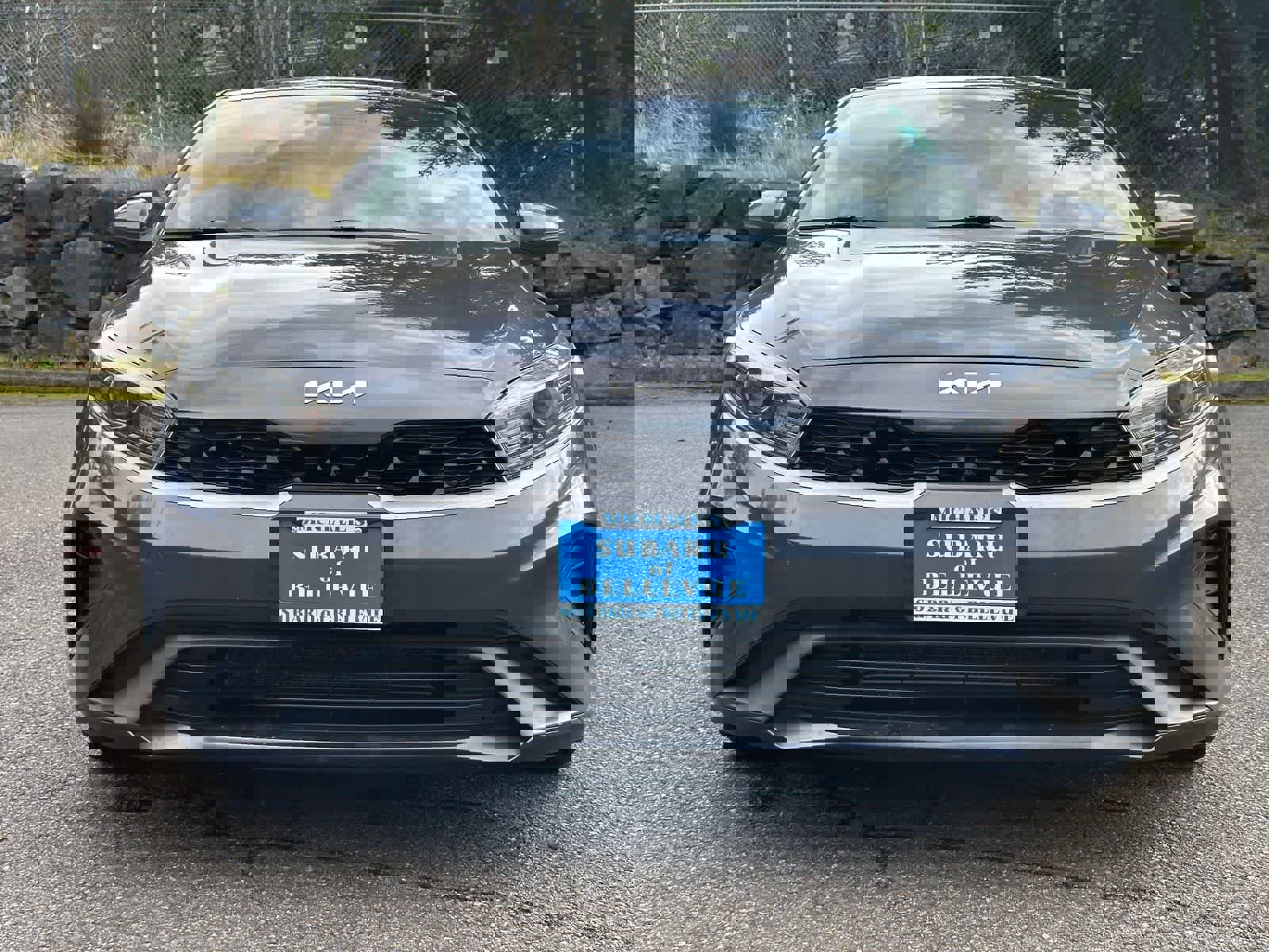 Used 2022 Kia Forte LXS w/ LXS Technology Package image 5