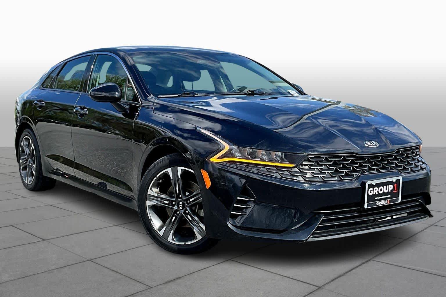 Used 2021 Kia K5 EX FWD image 5