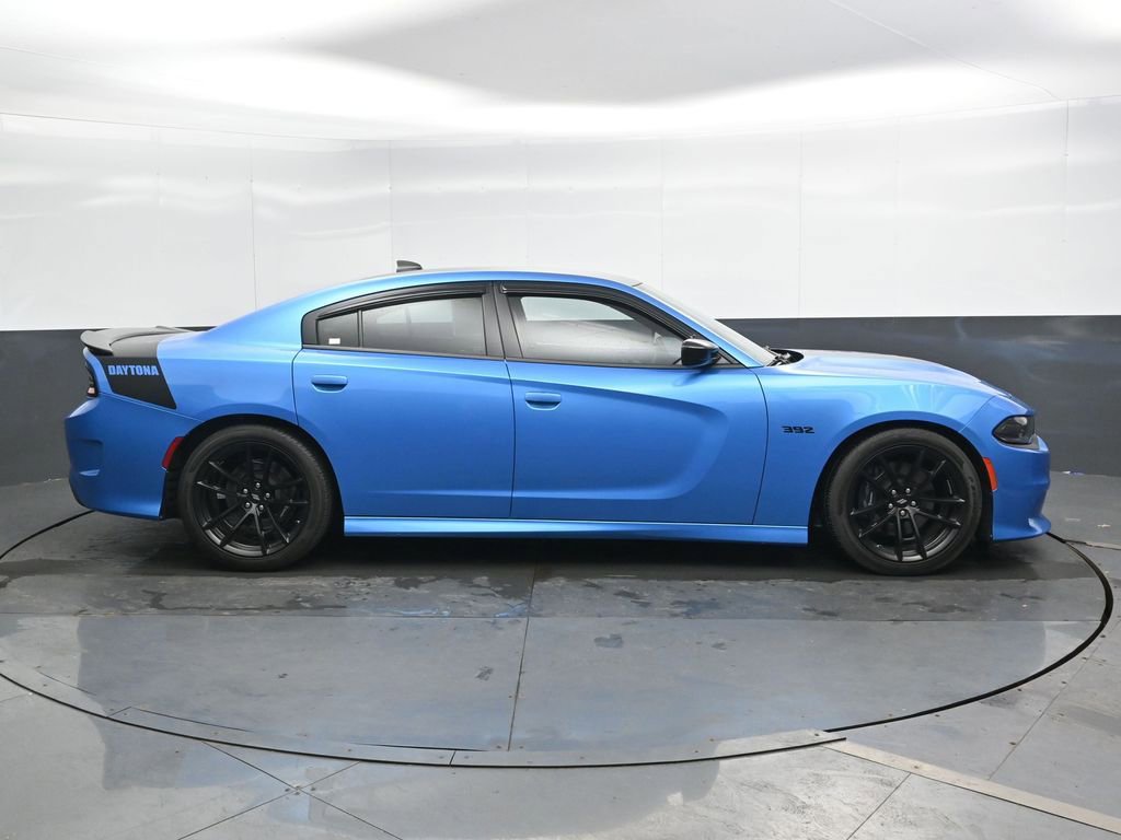 Used 2023 Dodge Charger Scat Pack w/ Daytona Edition Group RWD image 4