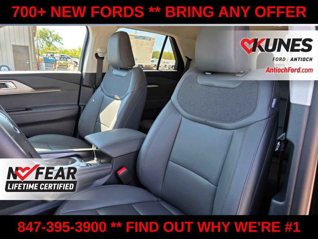 New 2026 Ford Explorer Active w/ Active Comfort Package AWD/4WD image 20
