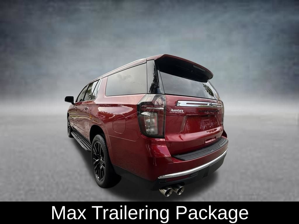 Used 2023 Chevrolet Suburban Premier w/ Advanced Technology Package AWD/4WD image 5