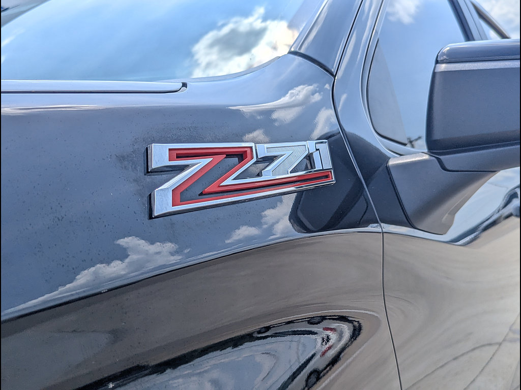 Certified 2025 Chevrolet Silverado 1500 LT Trail Boss w/ Convenience Package II AWD/4WD image 14