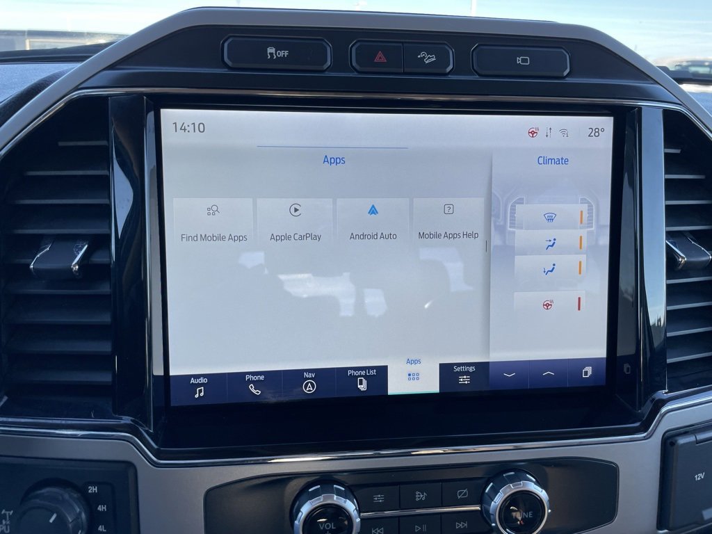 Used 2022 Ford F250 Lariat w/ Chrome Package image 17