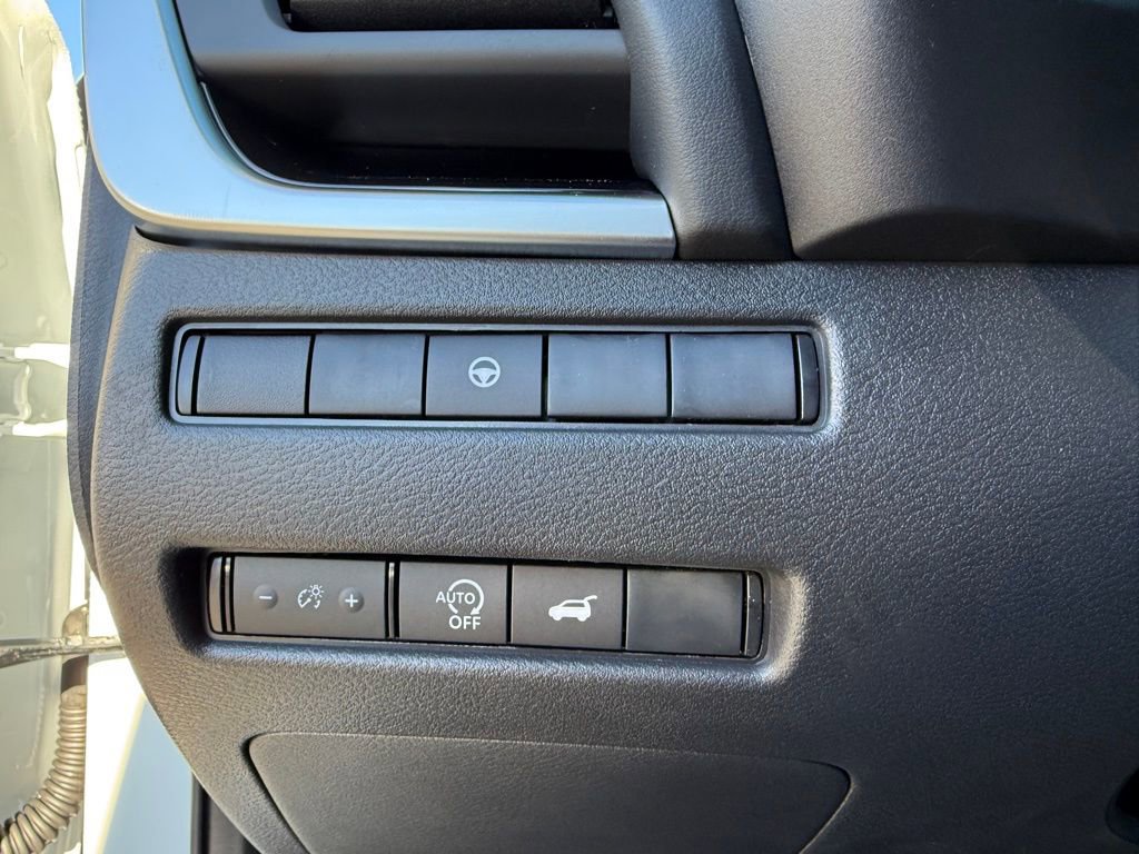 New 2026 Nissan Rogue Rock Creek image 24