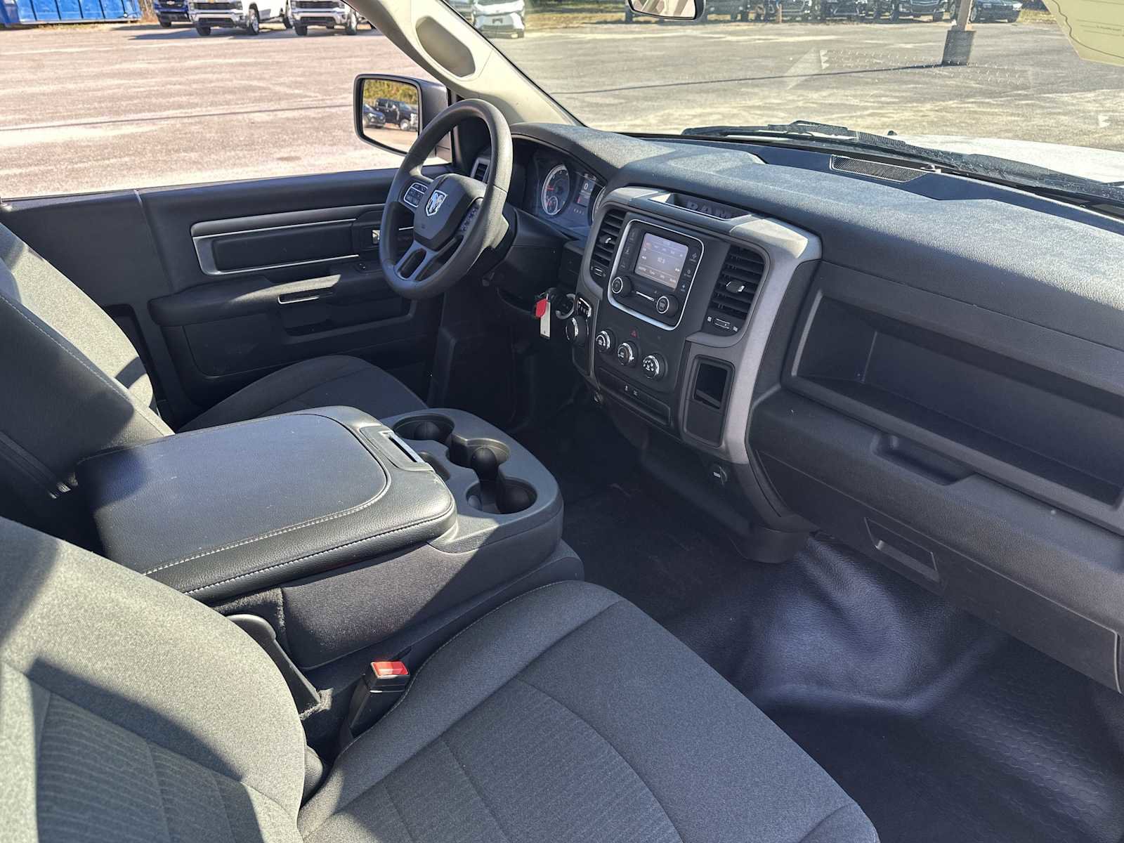 Used 2023 RAM 1500 Tradesman w/ Power & Remote Entry Group image 22