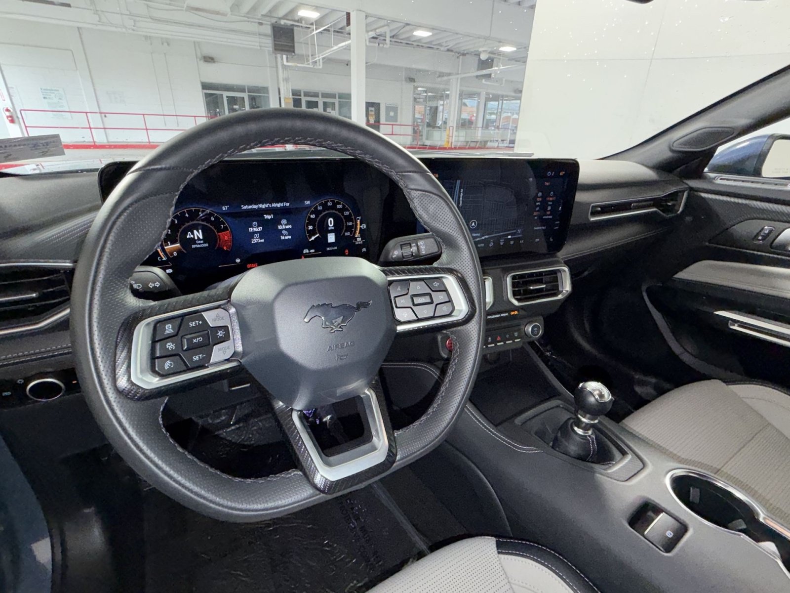 Used 2025 Ford Mustang GT Premium RWD image 23