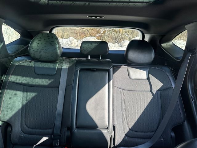 Used 2024 Hyundai Tucson N Line image 37