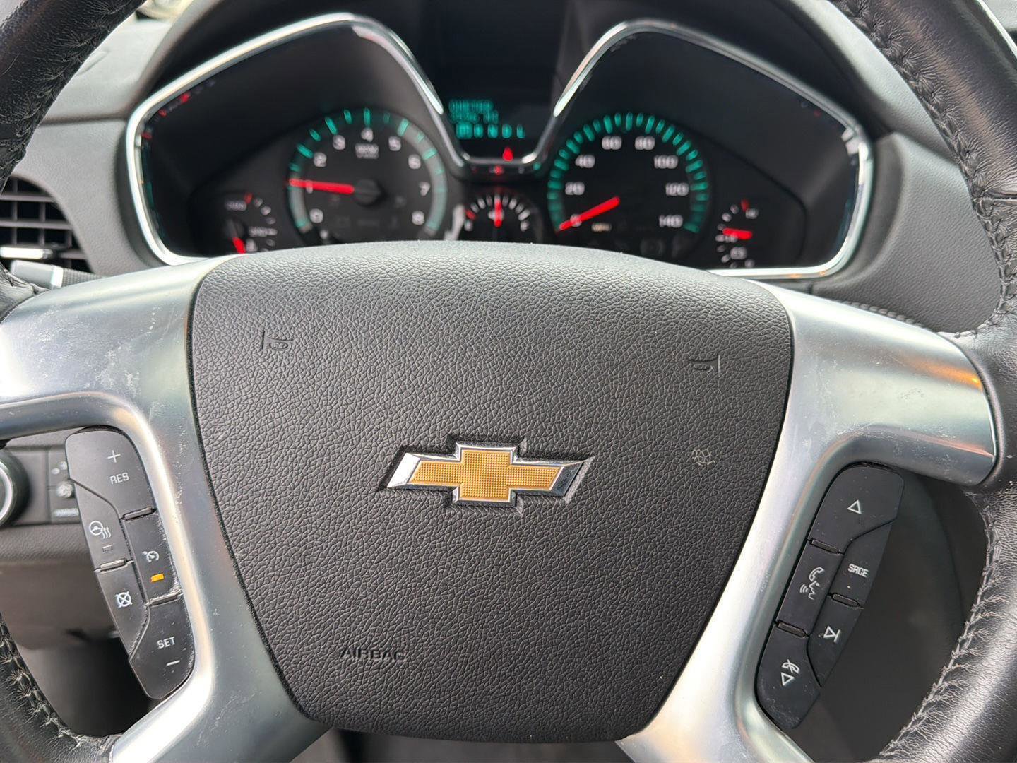 Used 2017 Chevrolet Traverse Premier AWD/4WD image 15