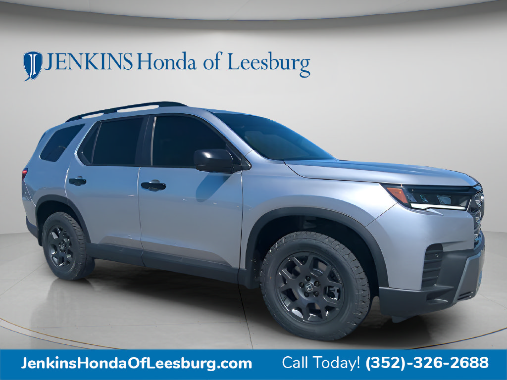 New 2026 Honda Pilot TrailSport image 1
