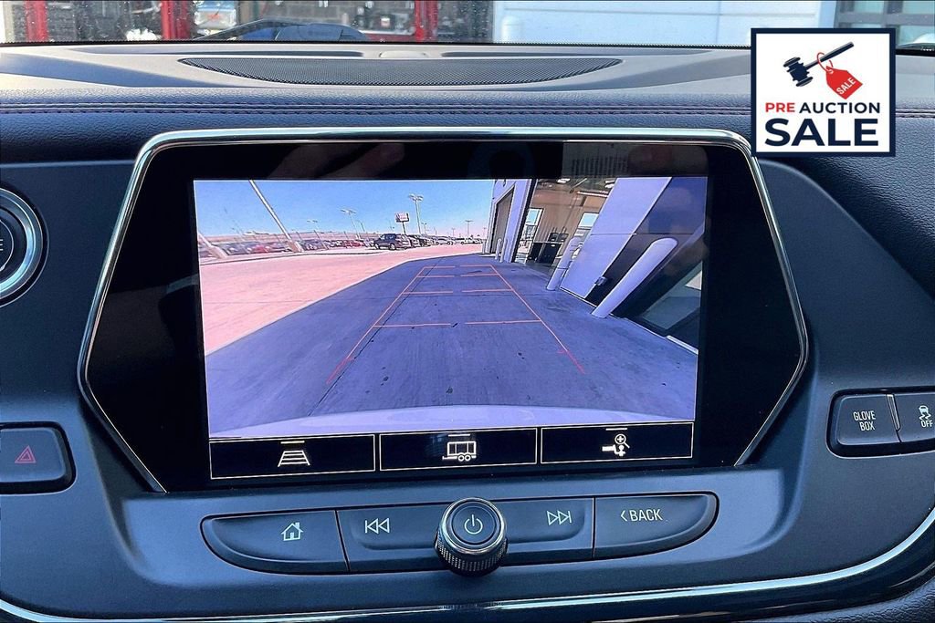 Used 2022 Chevrolet Blazer RS w/ Enhanced Convenience Package AWD/4WD image 21