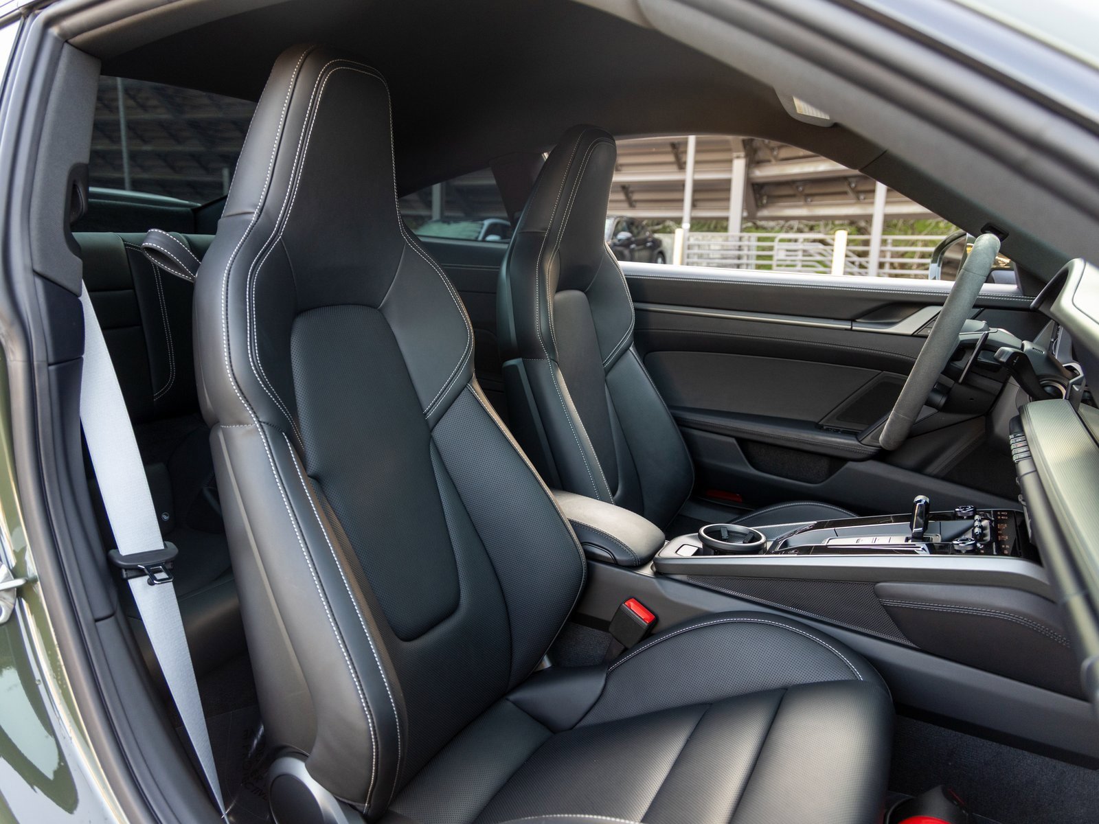 Certified 2025 Porsche 911 Carrera image 53