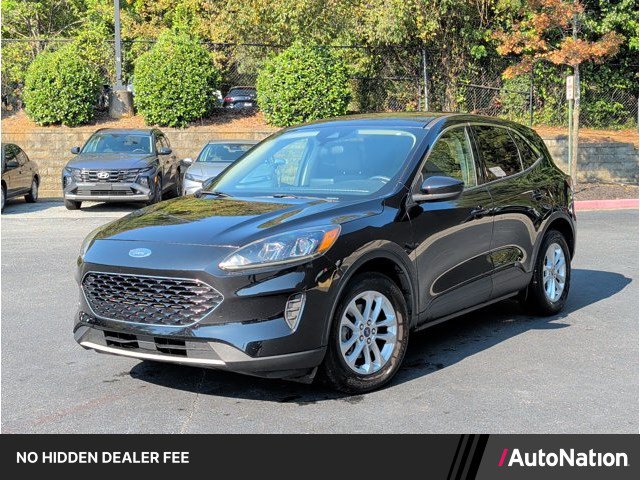 Used 2020 Ford Escape SE FWD image 1