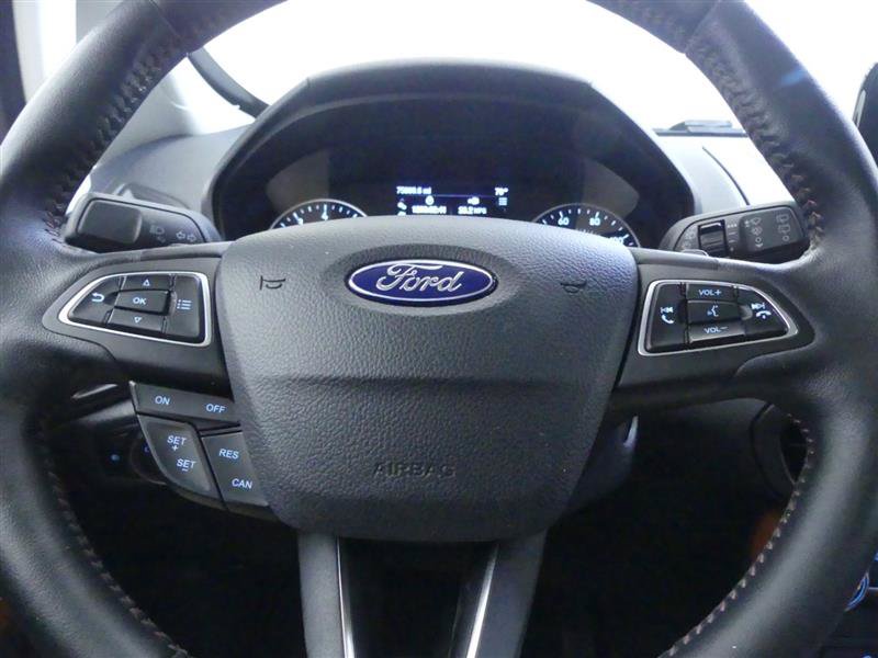 Used 2018 Ford EcoSport SES AWD/4WD image 16