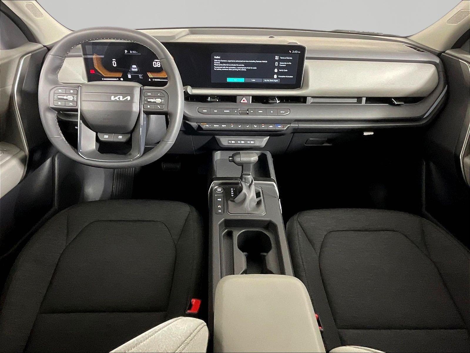 New 2027 Kia Seltos LX AWD/4WD image 10