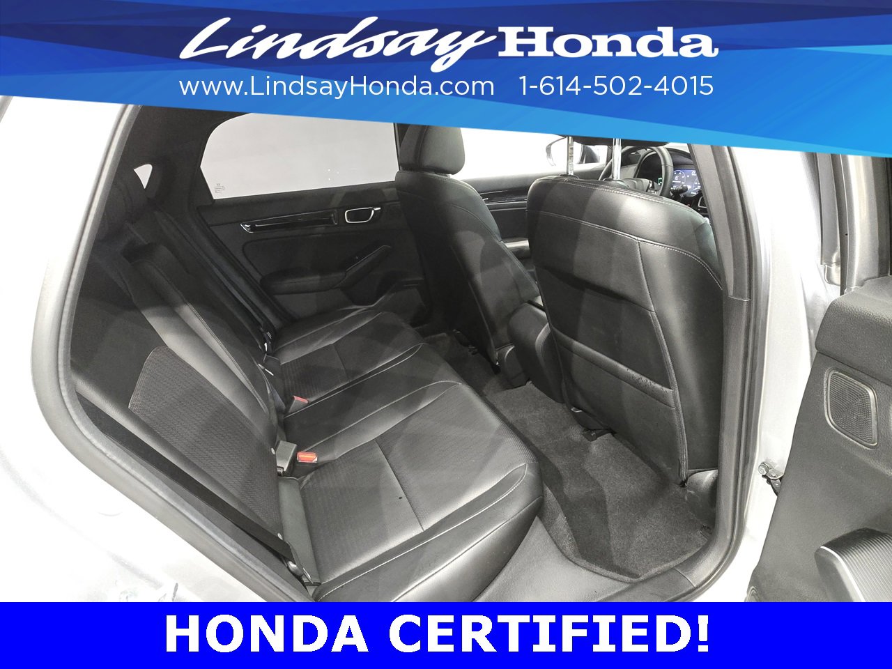 Certified 2025 Honda Civic Sport Touring image 9