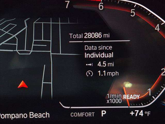 Used 2022 BMW 330i Sedan w/ Driving Assistance Package RWD image 11