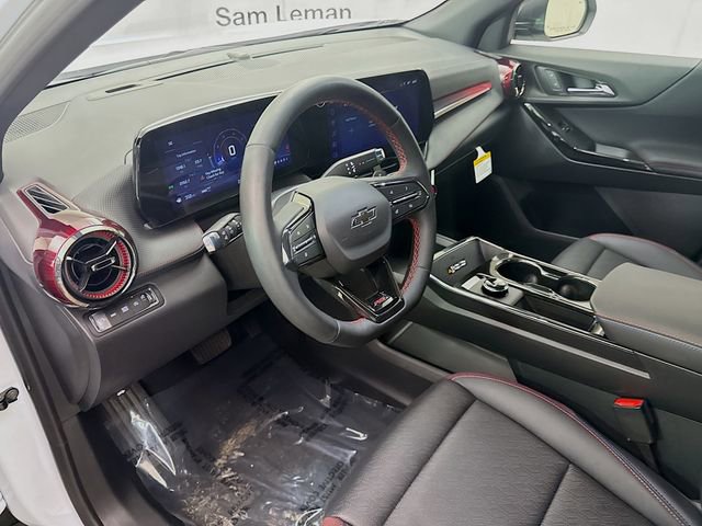 New 2026 Chevrolet Equinox RS w/ Convenience Package III image 11