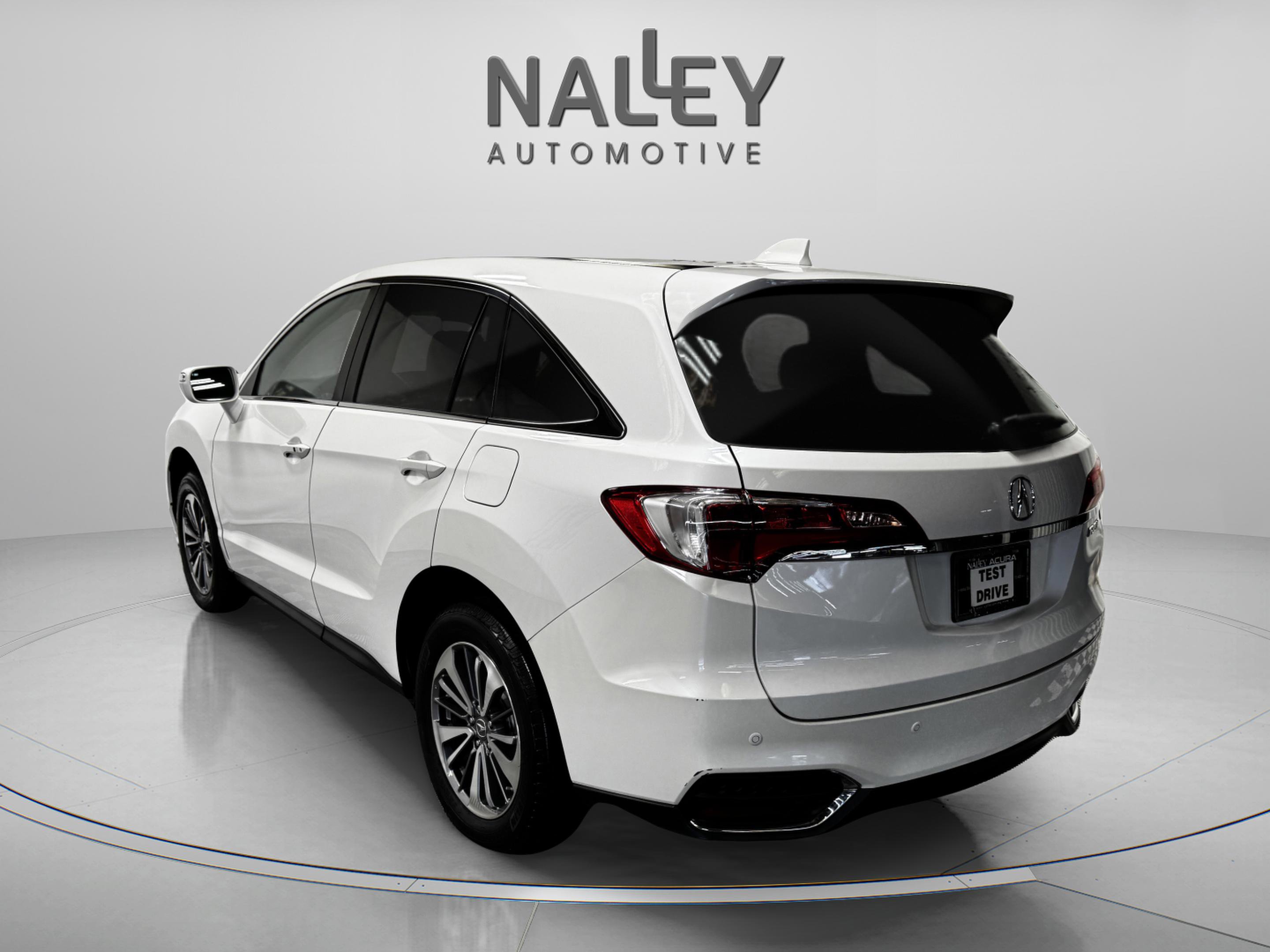 Certified 2018 Acura RDX FWD w/ Advance Package image 4