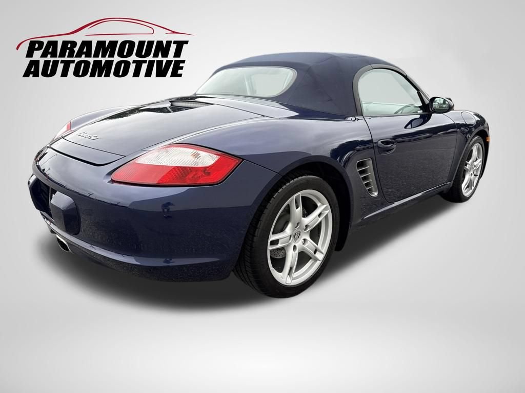 Used 2005 Porsche Boxster RWD image 7