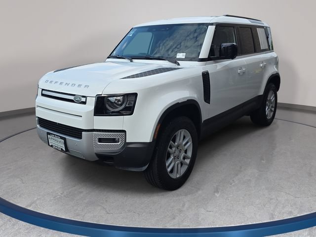 Certified 2025 Land Rover Defender 110 S AWD/4WD image 1