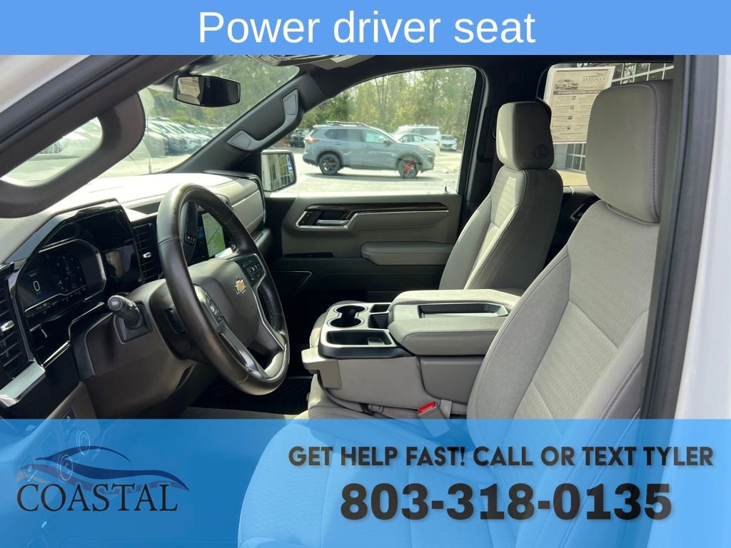 Used 2025 Chevrolet Silverado 1500 LT RWD image 10