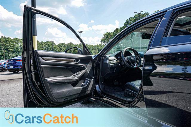Used 2019 Honda Accord EX-L image 18