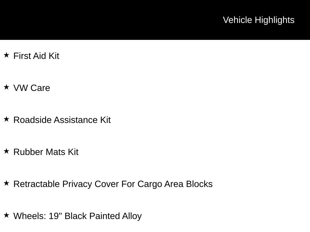 New 2026 Volkswagen Taos SEL AWD/4WD image 8
