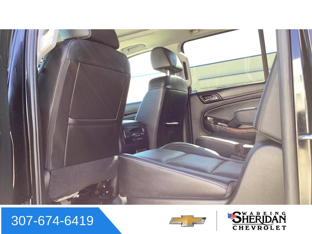 Used 2018 Chevrolet Suburban Premier AWD/4WD image 27