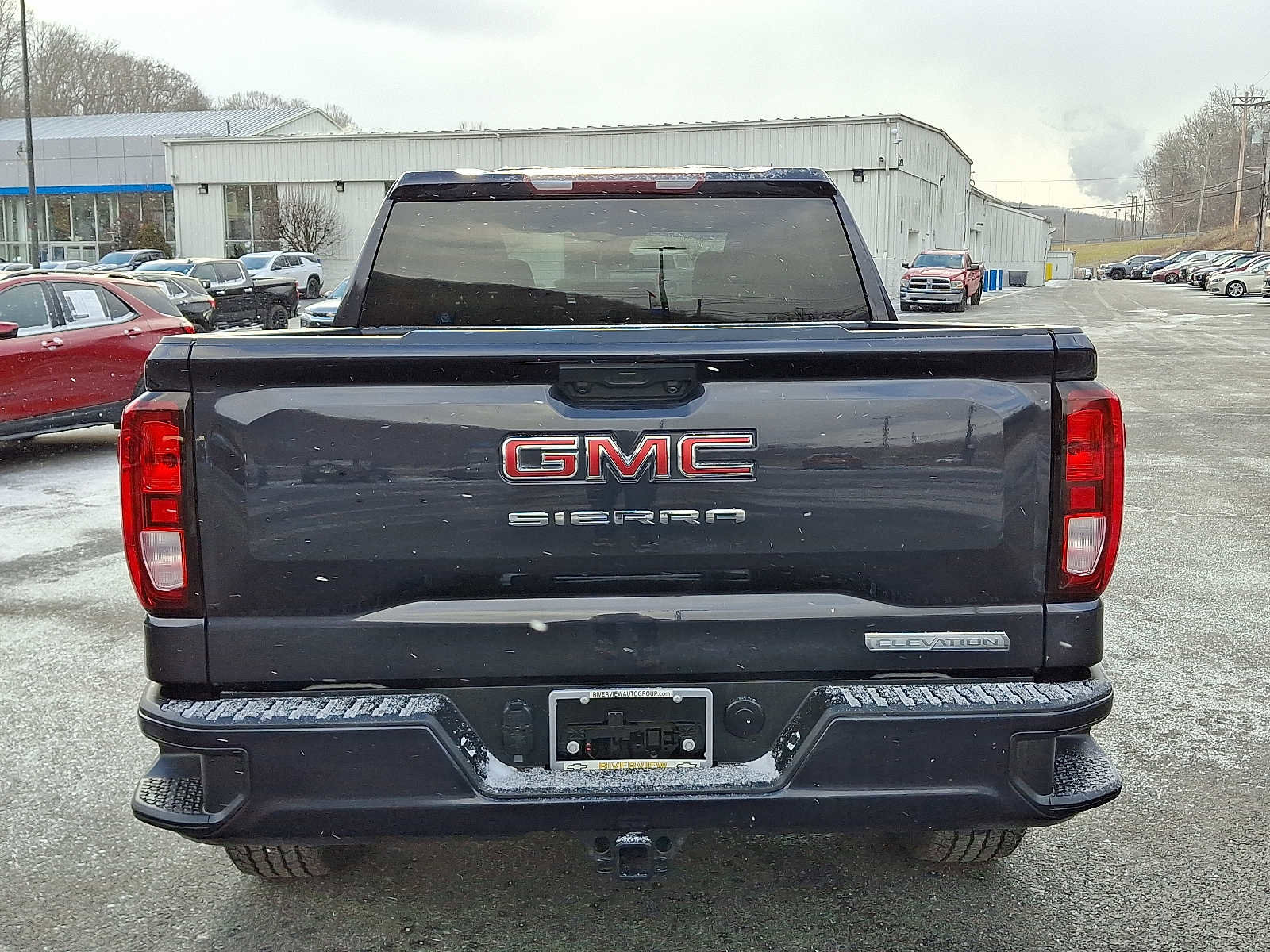 Used 2023 GMC Sierra 1500 Elevation image 6