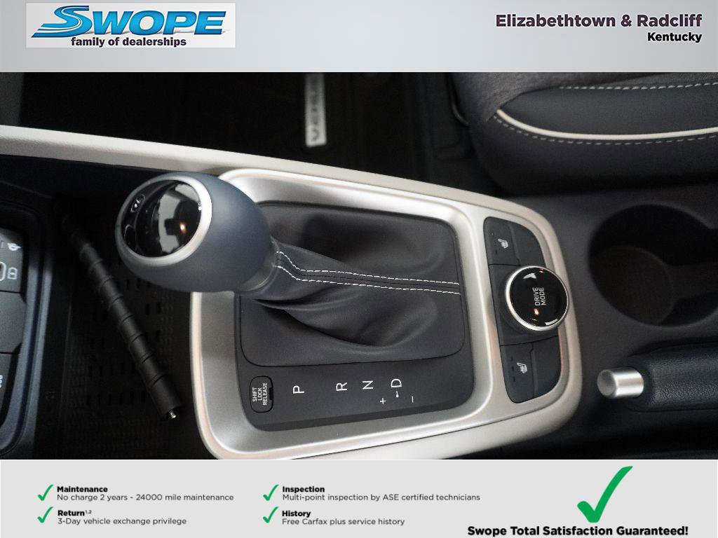 New 2026 Hyundai Venue SEL FWD image 22