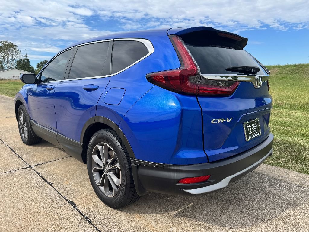 Used 2020 Honda CR-V EX image 9