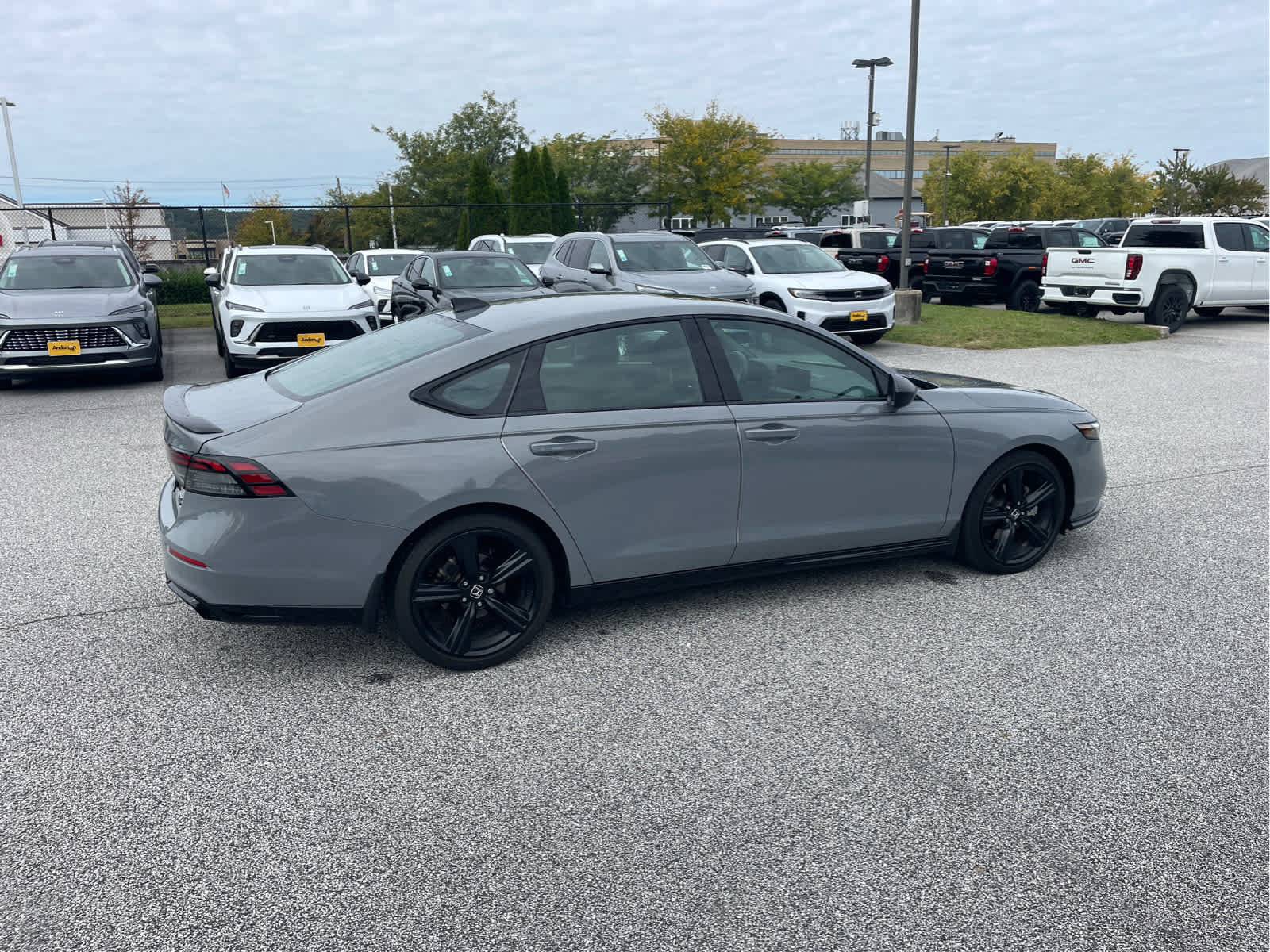 Used 2024 Honda Accord Sport image 4